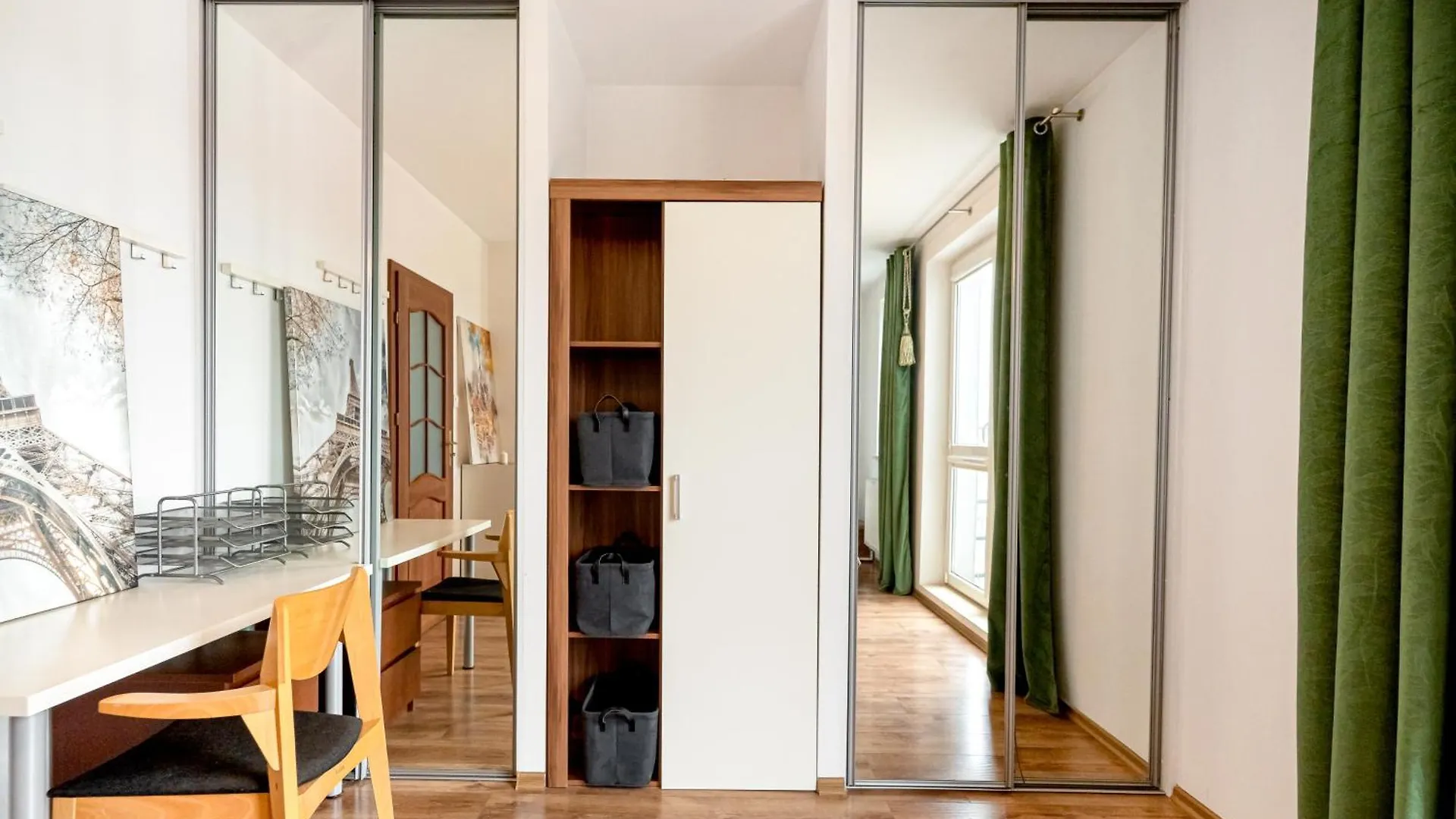 Poznan Grunwald - 51M2, Balcony - By Rentujemy Apartment Poland