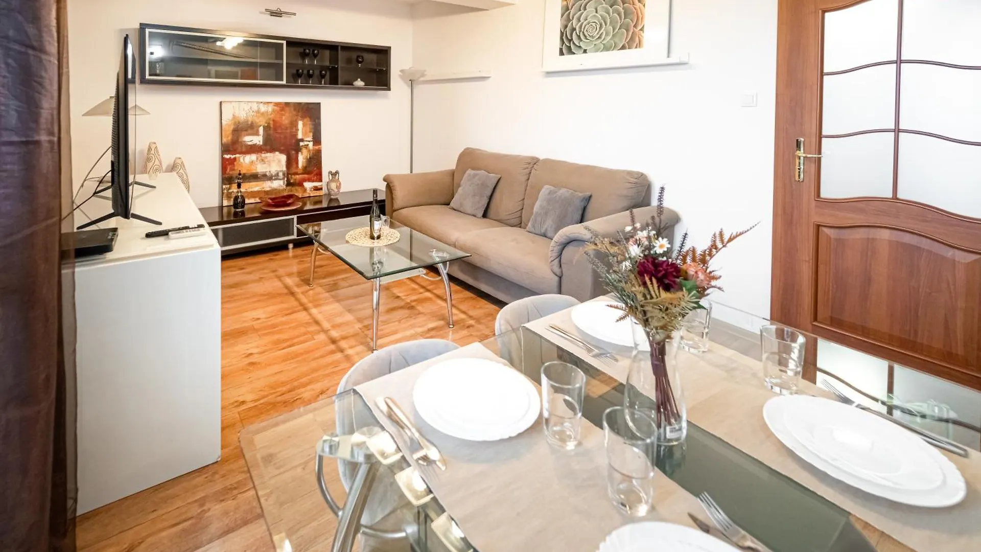 Poznan Grunwald - 51M2, Balcony - By Rentujemy Apartment